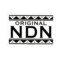 Original NDN Sticker